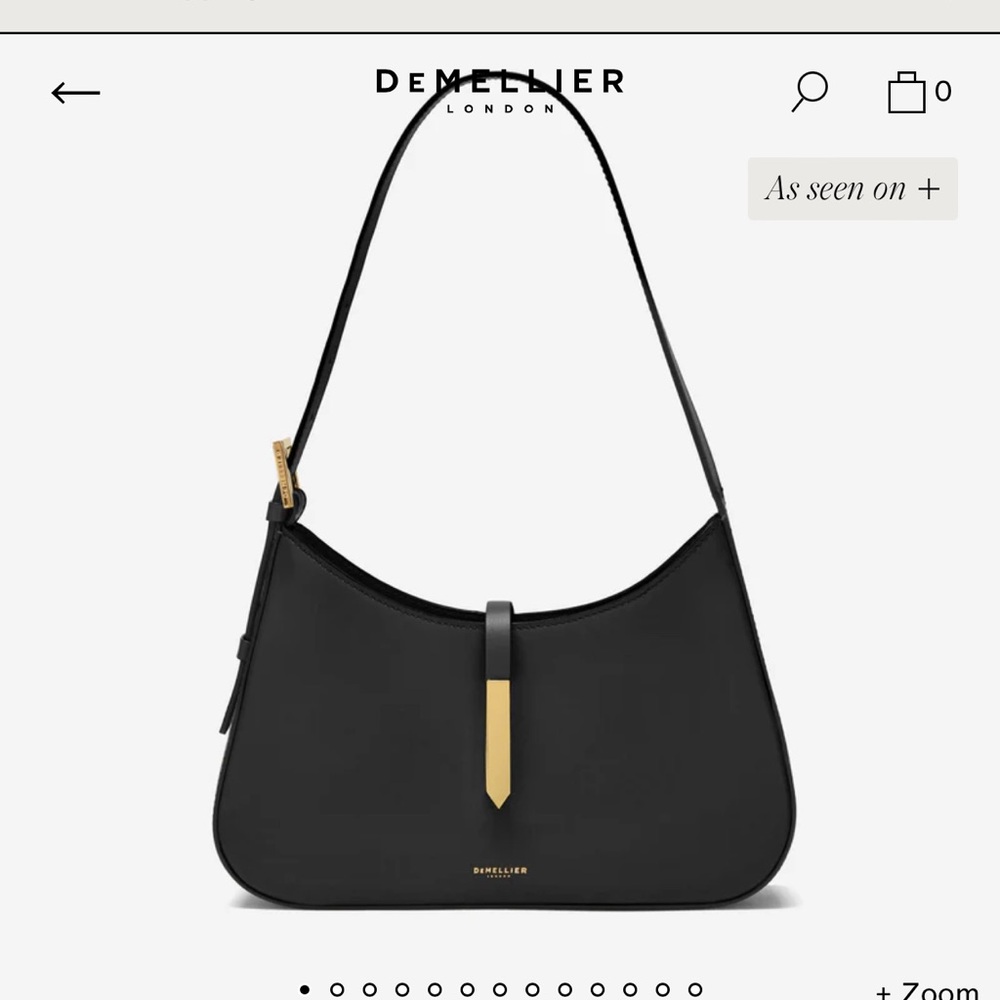 DeMellier small Tokyo bag